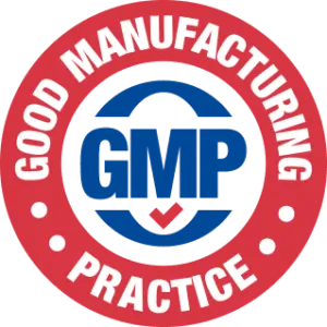 GMP Certified Manufacturing