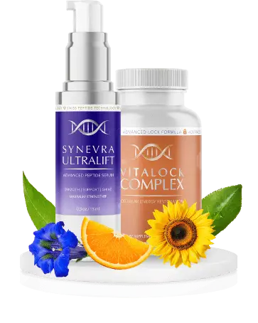 Synevra UltraLift Serum and Capsules